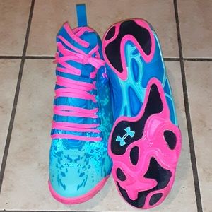 Under Armour CompFit Shoes